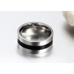 Anillo para hombre en acero inoxidable