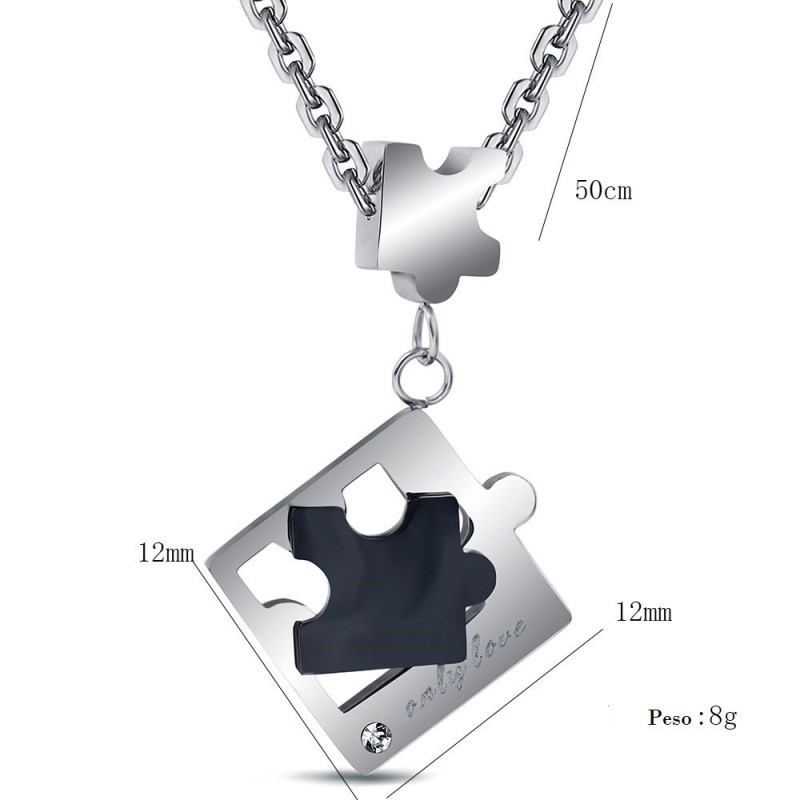 collares para pareja nuevas fichas