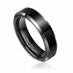 Argollas De Matrimonio En Tungsteno