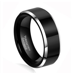 Argollas De Matrimonio En Tungsteno