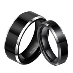 Argollas De Matrimonio En Tungsteno