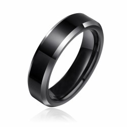 Argollas De Matrimonio En Tungsteno