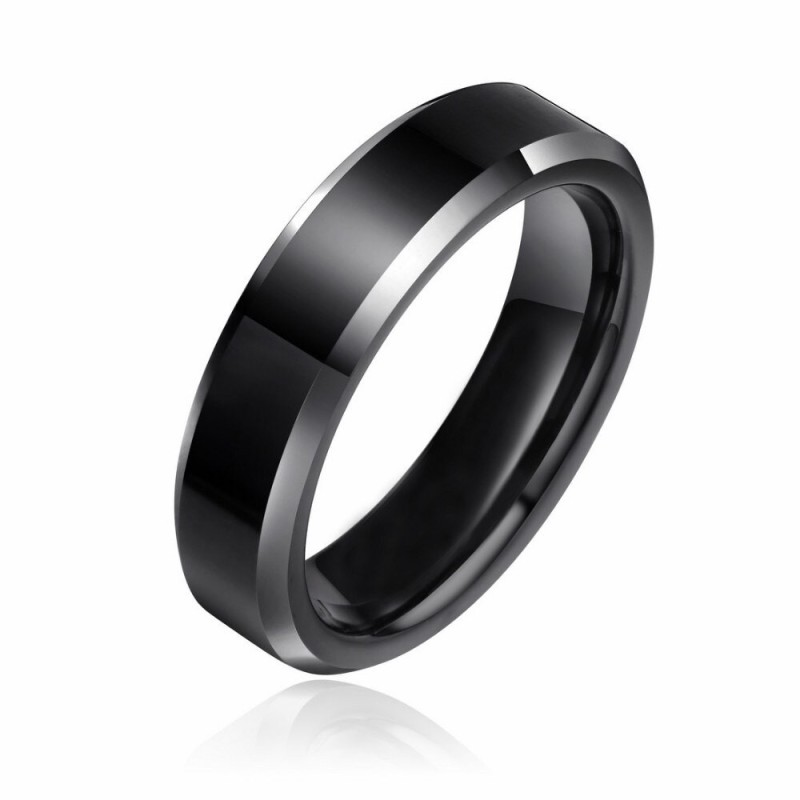 Argollas De Matrimonio En Tungsteno