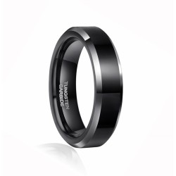 Argollas De Matrimonio En Tungsteno