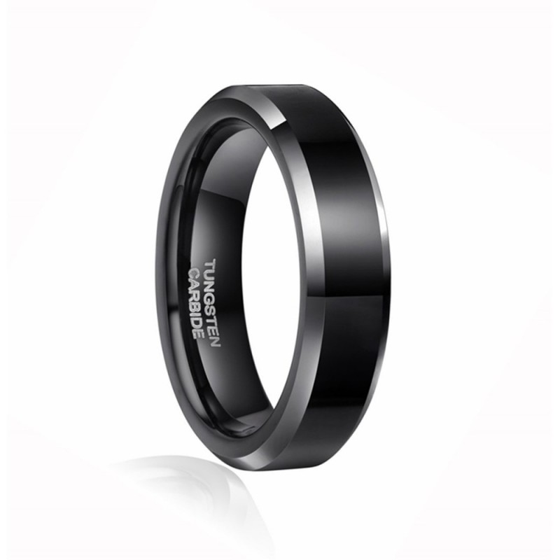 Argollas De Matrimonio En Tungsteno