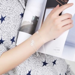 Pulseras de plata signos del zodiaco constelaciones