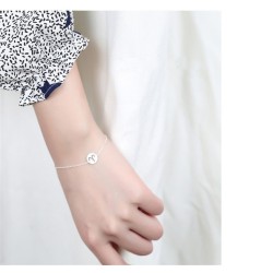 Pulseras de plata signos del zodiaco constelaciones