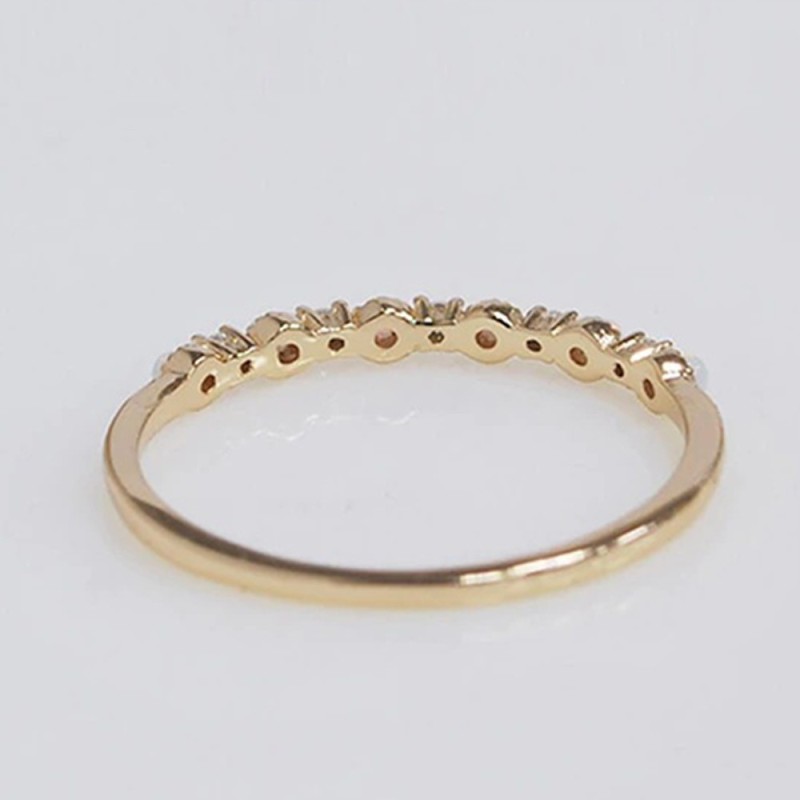 Anillo de compromiso opalos en plata