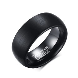 Anillo de tungsteno para hombre