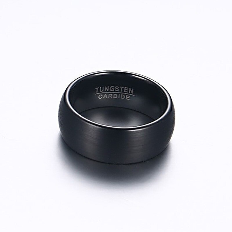 Anillo de tungsteno para hombre