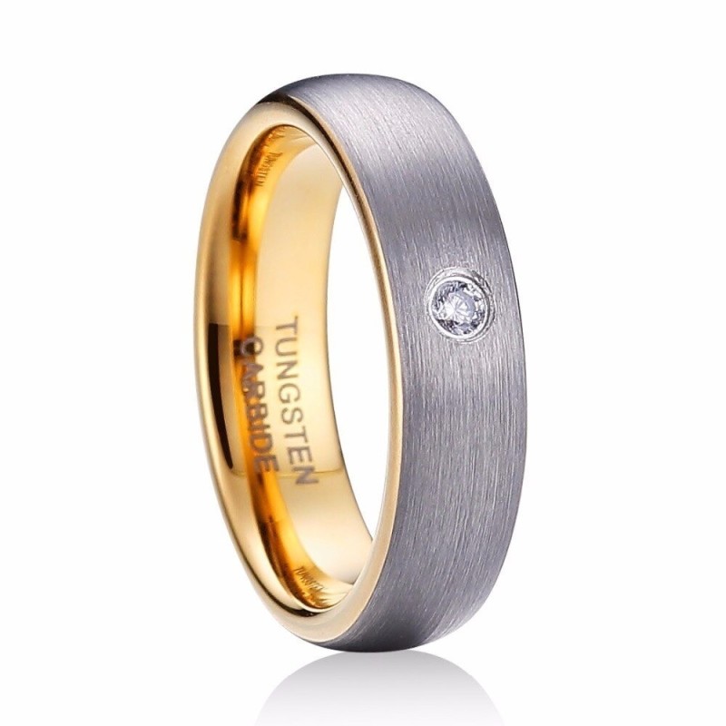 Argollas De MatrimoArgollas de matrimonio en tungstenonio En Tungsteno