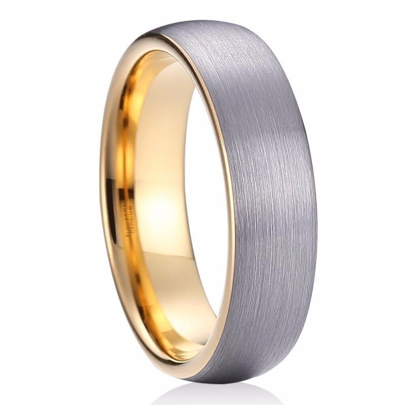 Argollas De MatrimoArgollas de matrimonio en tungstenonio En Tungsteno
