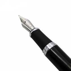 Pluma estilográfica personalizada