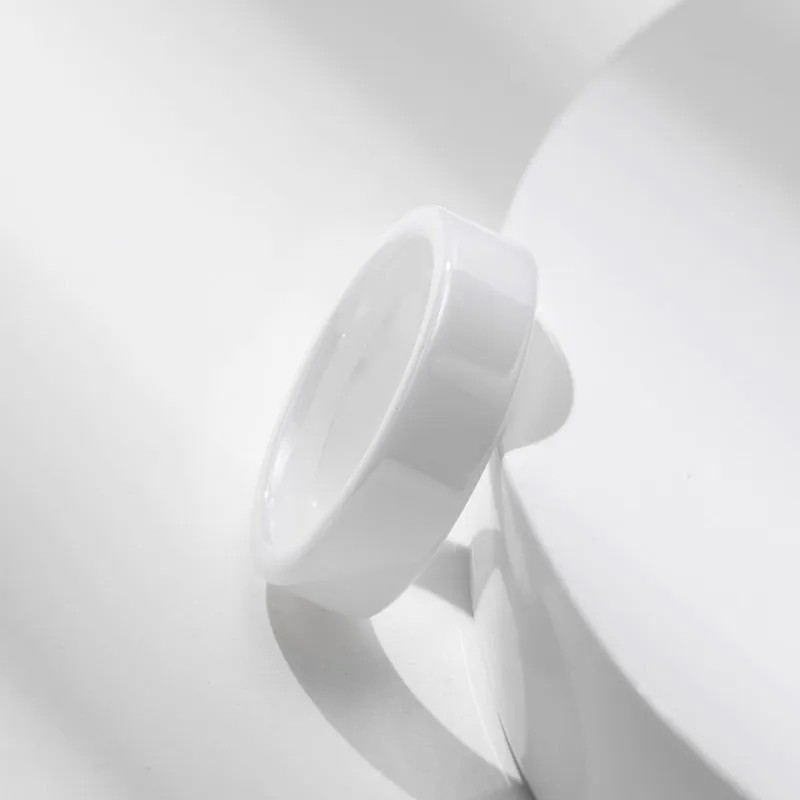 Argolla en plata para hombre - argolla clásica plateada - joyas en plata