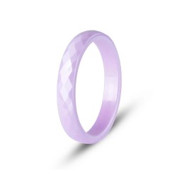 Argolla en plata para hombre - argolla clásica plateada - joyas en plata